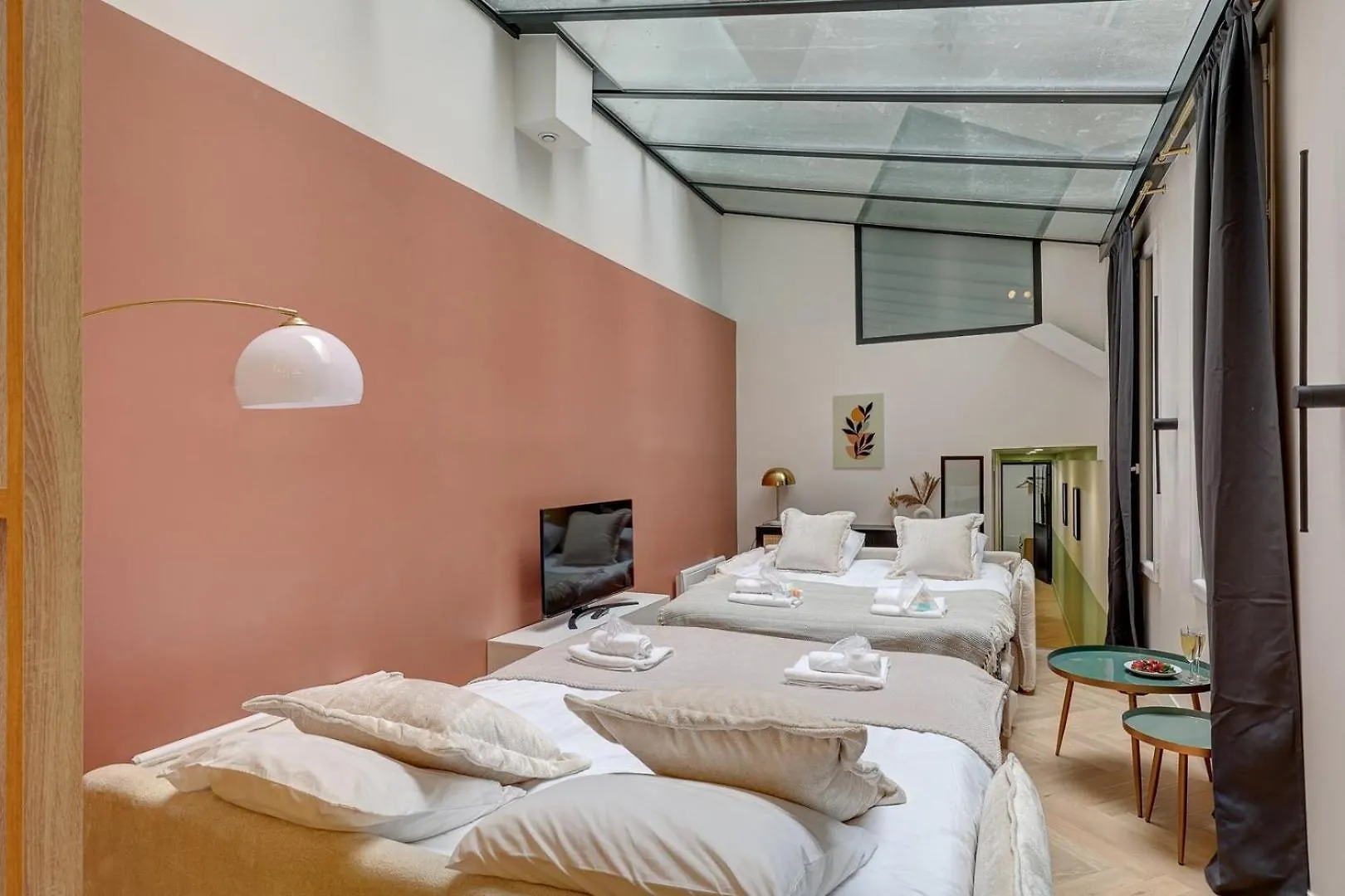 305 Suite Lion - Superb Apartment In Paris 0*,  Fransa