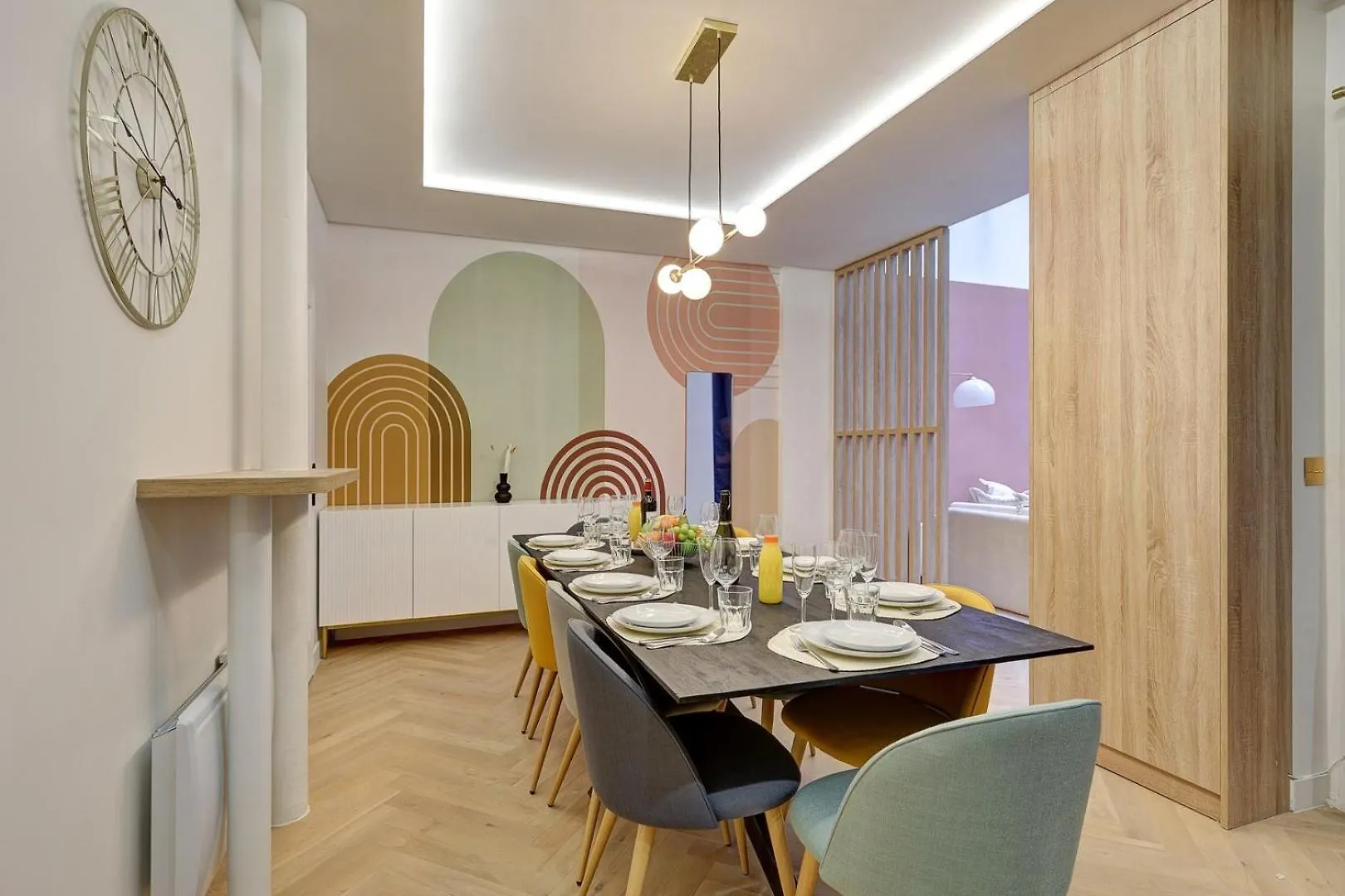 305 Suite Lion - Superb Apartment In Paris 0*,