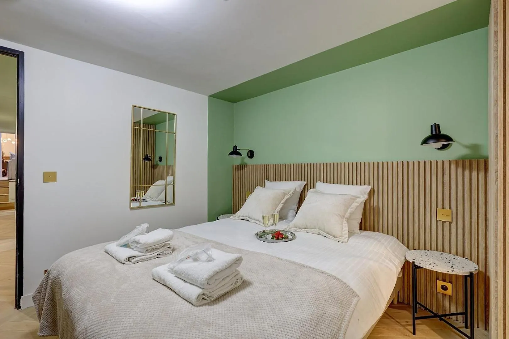 305 Suite Lion - Superb Apartment In Paris