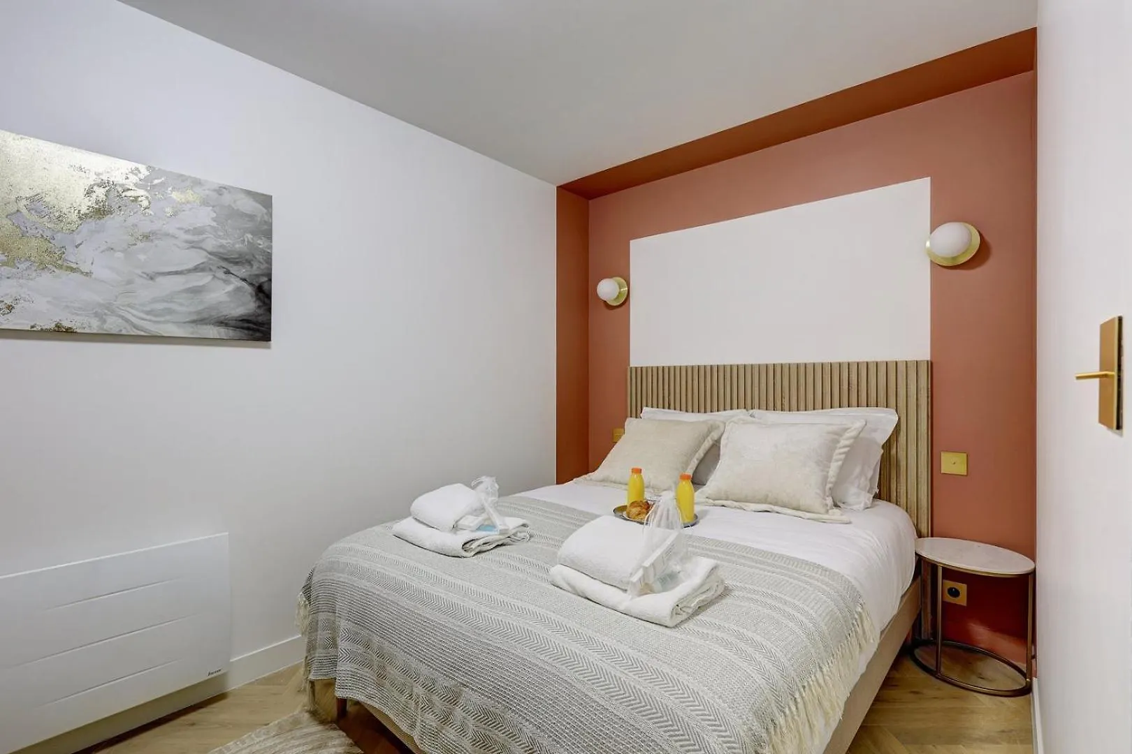 305 Suite Lion - Superb Apartment In Paris Fransa
