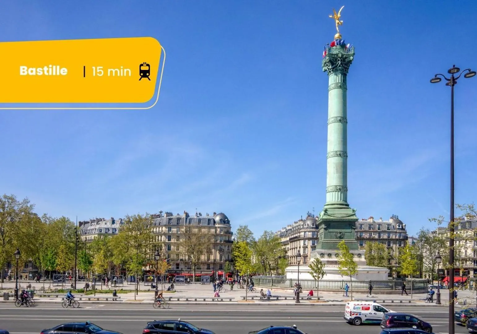 305 Suite Lion - Superb Apartment In Paris