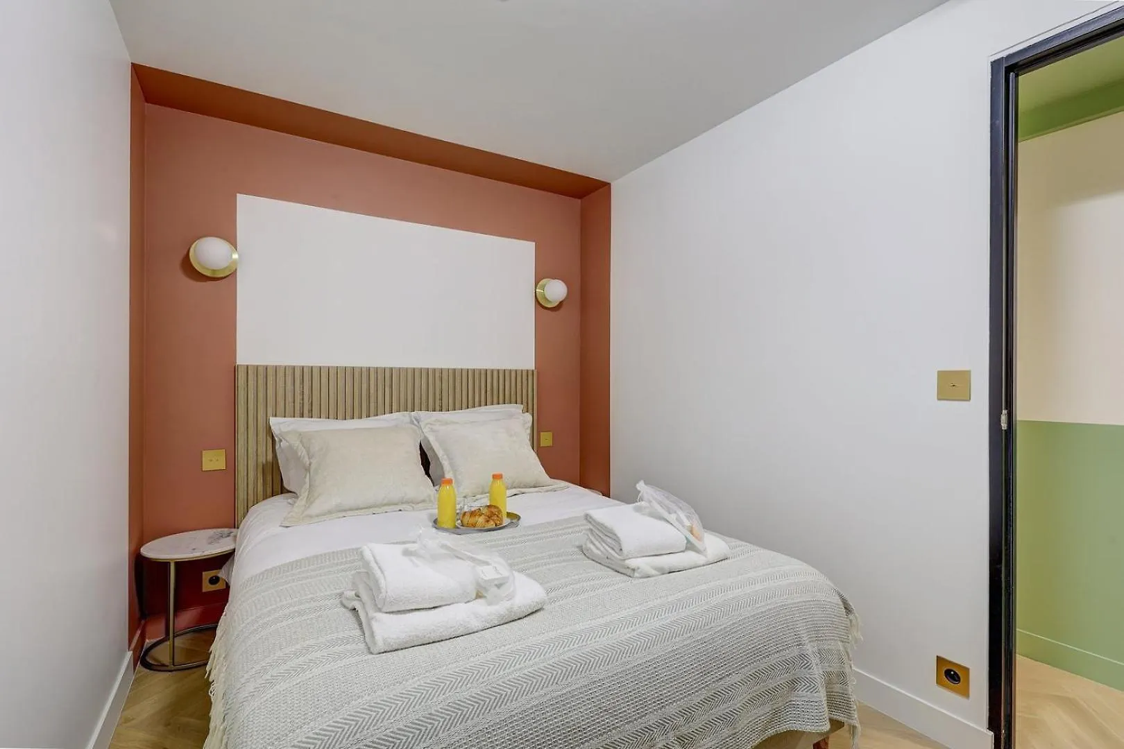 305 Suite Lion - Superb Apartment In Paris Fransa