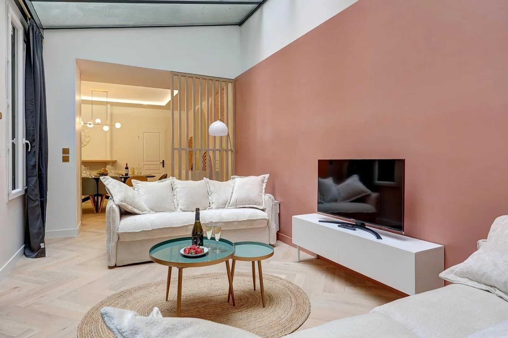 305 Suite Lion - Superb Apartment In Paris 0*,  Fransa
