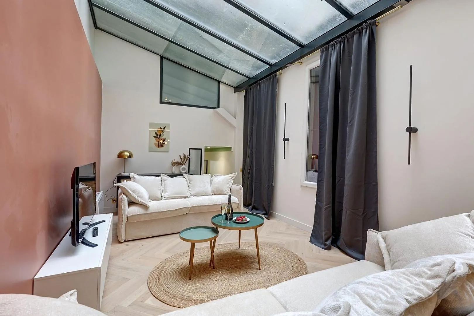 305 Suite Lion - Superb Apartment In Paris