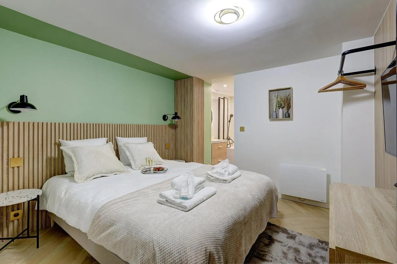 305 Suite Lion - Superb Apartment In Paris
